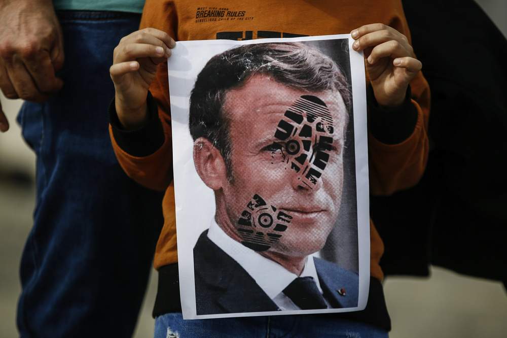 Penghinaan Macron terhadap Islam dan Rosulullah SAW Lukai Nalar dan Hati Nurani Muslim Sedunia